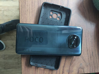 Смартфон Poco X3 NFC с 128 ГБ встроенной и 6 ГБ оперативной памяти