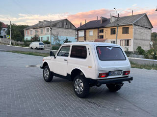 Lada / ВАЗ 2121 (4x4) foto 5