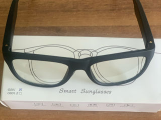 Smart glasses smart sunglasses