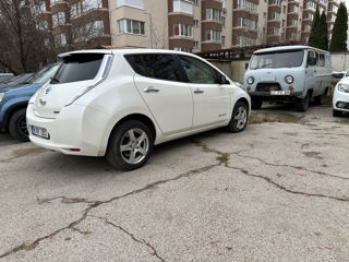 Nissan Leaf foto 2