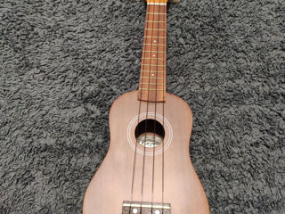 Ukulele noua Vintage VUK20N