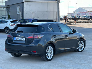 Lexus CT Series foto 4