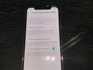 iPhone X 256Gb White foto 10