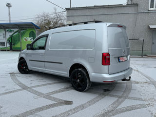 Volkswagen Caddy foto 16