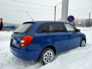 Skoda Fabia foto 5