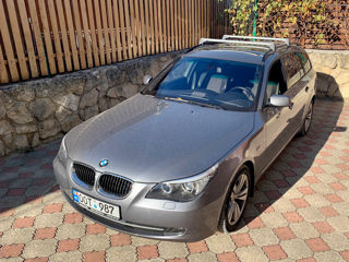 BMW 5 Series foto 5