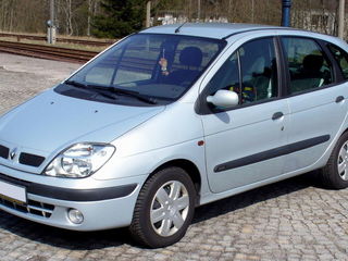 Renault scenic 1,2 piese foto 1