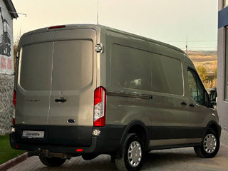 Ford Transit Transfer/TVA foto 2