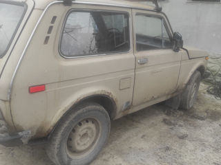 Lada / ВАЗ 2121 (4x4)