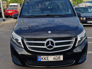 Mercedes V-Class