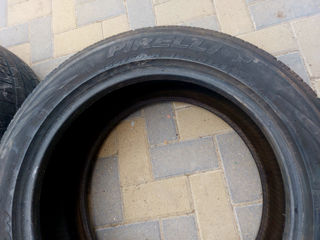 255 50 19 Pirelli foto 2