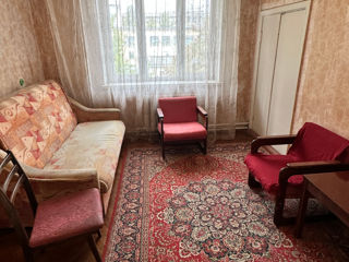 Apartament cu 2 camere, 45 m², Râșcani, Chișinău foto 3