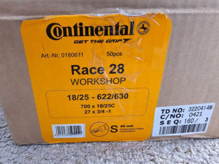 Continental Race 700x18-25c foto 2