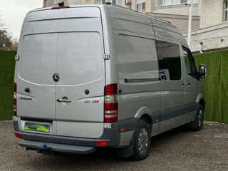 Mercedes Sprinter foto 4