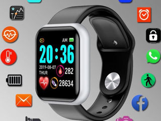 Smart-Фитнес-Многофункциональные, новые smart-часы. foto 7
