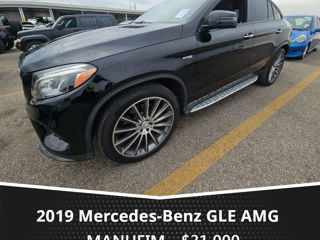 Mercedes GLE AMG foto 3