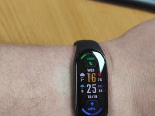 Xiaomi mi band 7