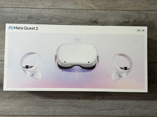 Meta Quest 2 128gb new