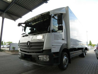 Mercedes Atego до 5тонн +рохла // Есть грузчики foto 2