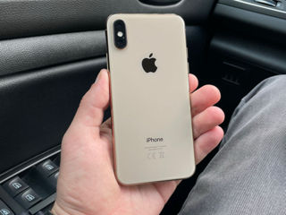 iPhone XS  Gold 256gb