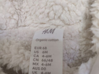 Комбинезон h&m (68см) foto 3