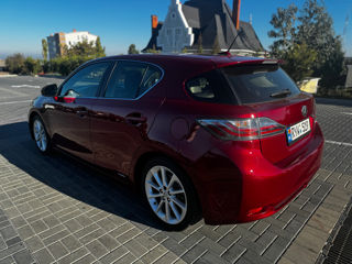 Lexus CT Series foto 3