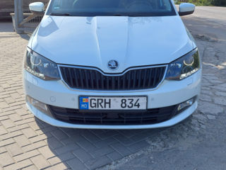 Skoda Fabia foto 4