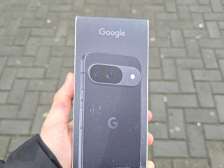 Pixel 9 Obsidian, 256Gb sigilat