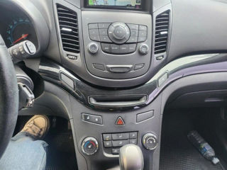 Chevrolet Orlando foto 12