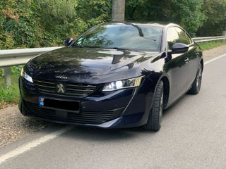 Peugeot 508 foto 1