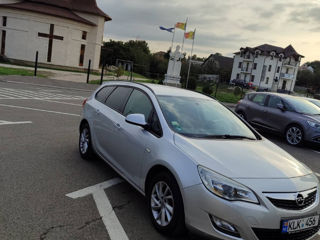 Opel Astra foto 2