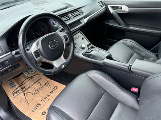 Lexus CT Series foto 8