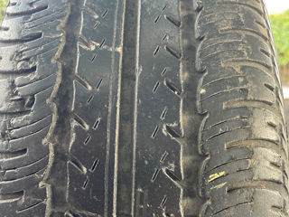 Продам резину всесезонную Goodyear 195/60/15 4 штуки. foto 2