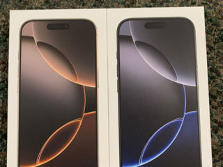 iPhone 16pro 256gb