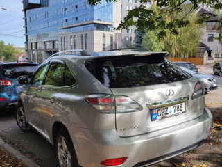 Lexus RX Series