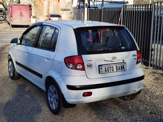 Hyundai Getz foto 6