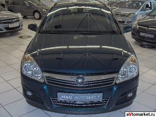 Opel Astra foto 4