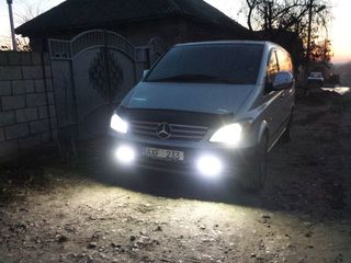 Mercedes vito foto 6