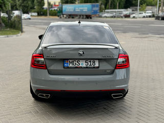 Skoda Octavia RS foto 5