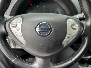 Nissan Leaf foto 15