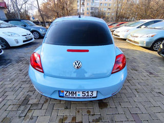 Volkswagen Beetle фото 8
