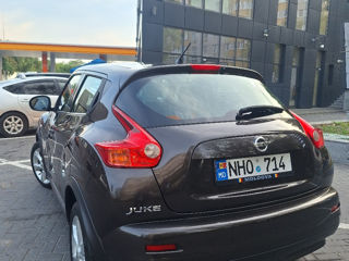 Nissan Juke foto 2