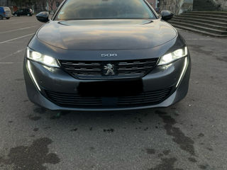 Peugeot 508 foto 2