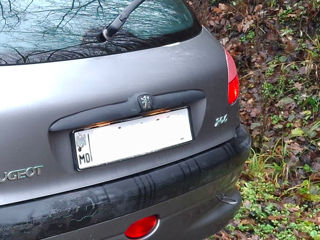 Peugeot 206 foto 5