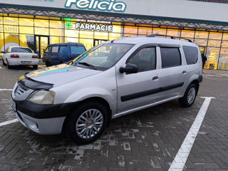 Dacia Logan Mcv foto 2