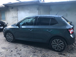 Skoda Fabia foto 10