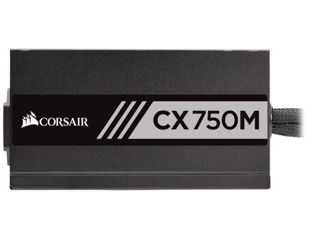 Corsair CX750M, 750W, 80 Plus Bronze Nou foto 2