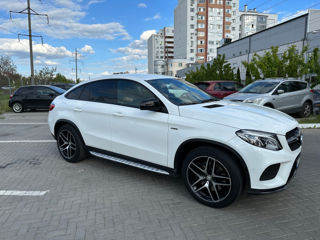 Mercedes GLE Coupe foto 3