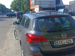 Opel Astra foto 5