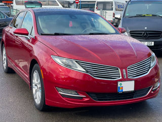 Lincoln MKZ foto 4